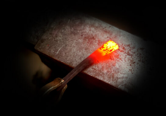 Japanese Craft Knife workshop