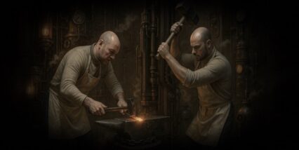 Team Events in the Forge